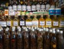 Iquitos-Fleischmarkt, Tierprodukte, – © Fernando Carniel Machado